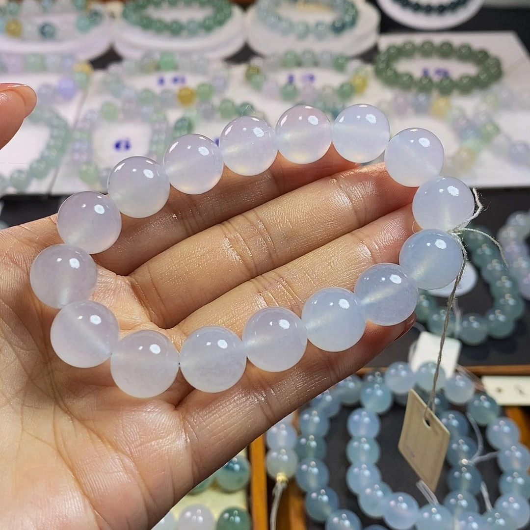 定制翡翠未镶嵌卡12＋