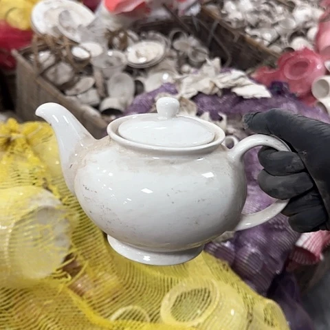 瓷片国营厂库存多孔