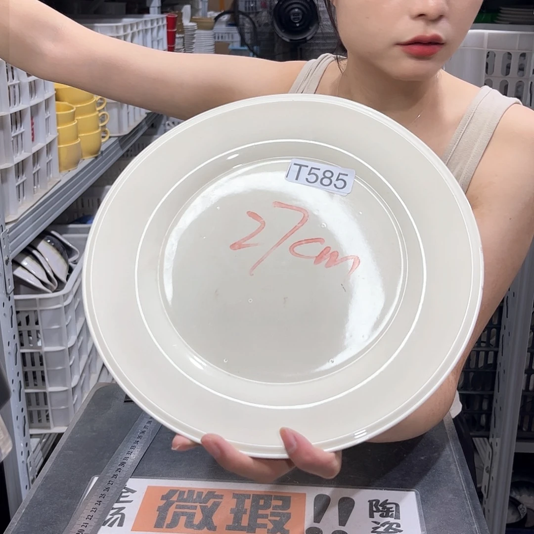 瓷片585            2个
