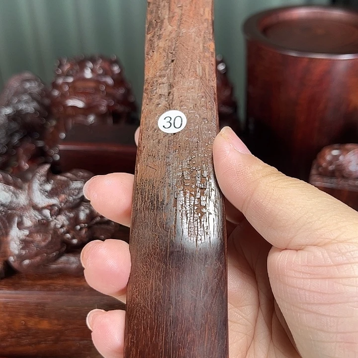 檀香紫檀（小叶紫檀）