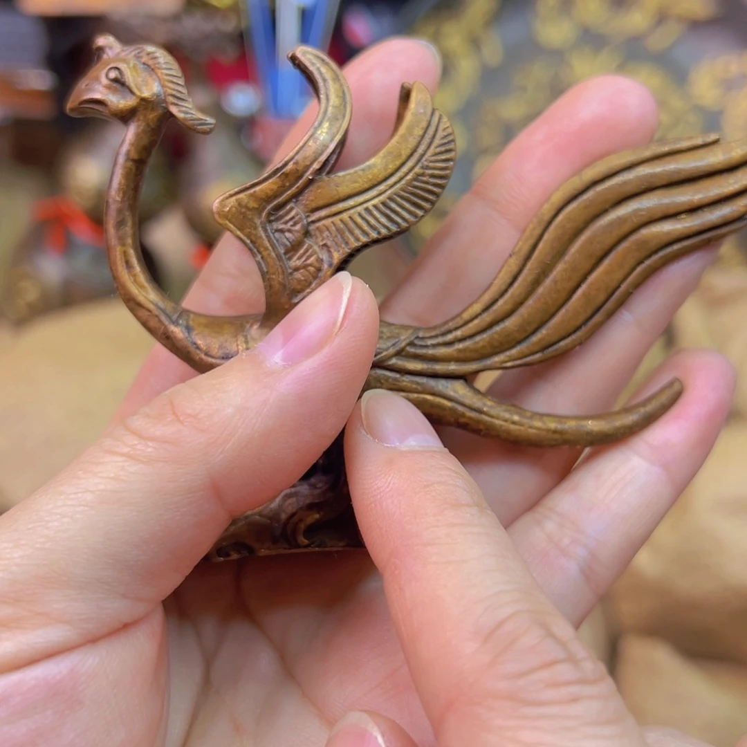 拼手速！精美铜器摆件