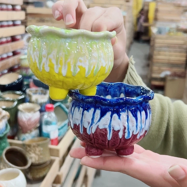 花盆有孔！订单凑满10米包由！