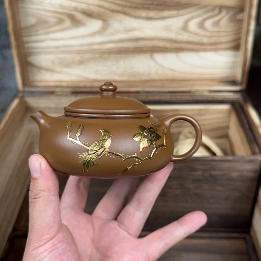 【闪购商品】茶壶紫砂紫砂茶具