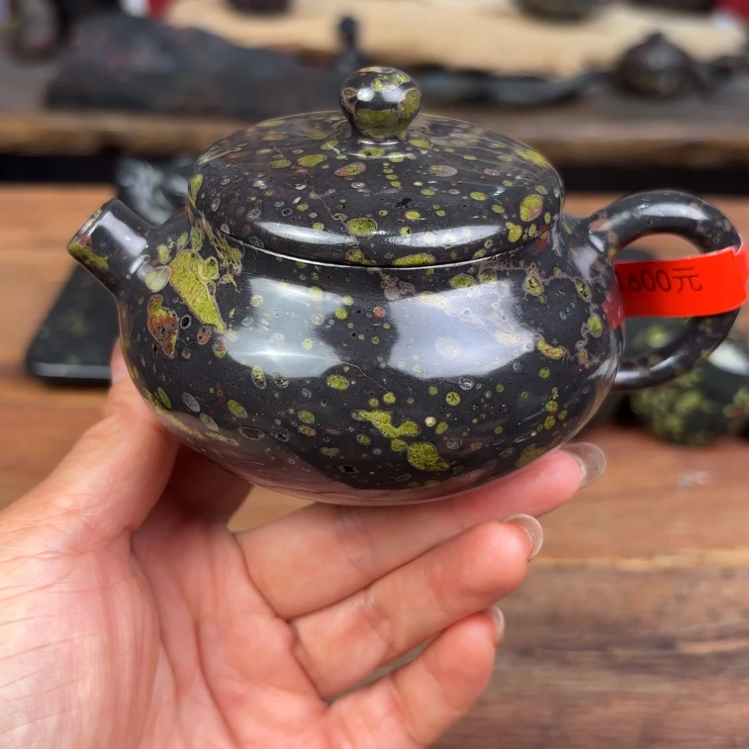 康能美玉瓷安山玉