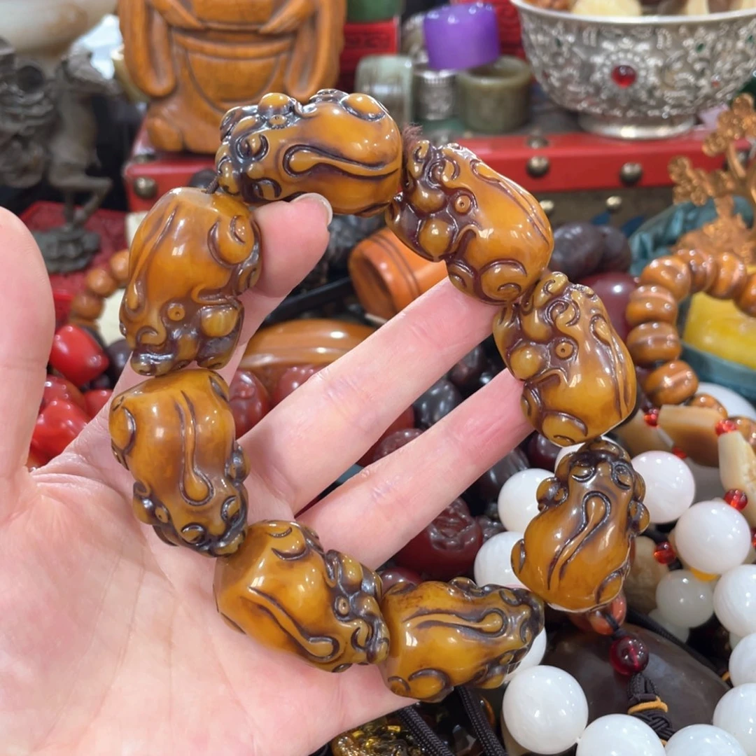 吊坠宫廷影视老旧工艺摆件