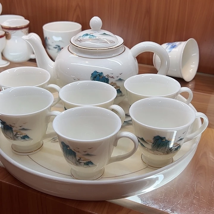 陶瓷茶具哈哈哈哈哈哈