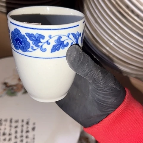 瓷片国营厂库存闻香杯