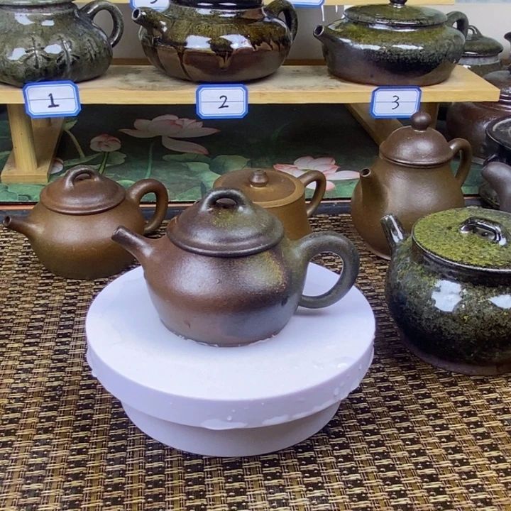 紫砂茶壶新粉福利