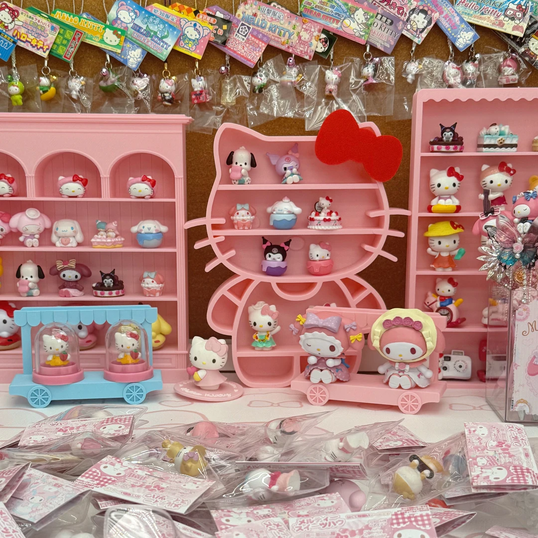 小铃兔手作乐园自选挂件（默认微瑕）