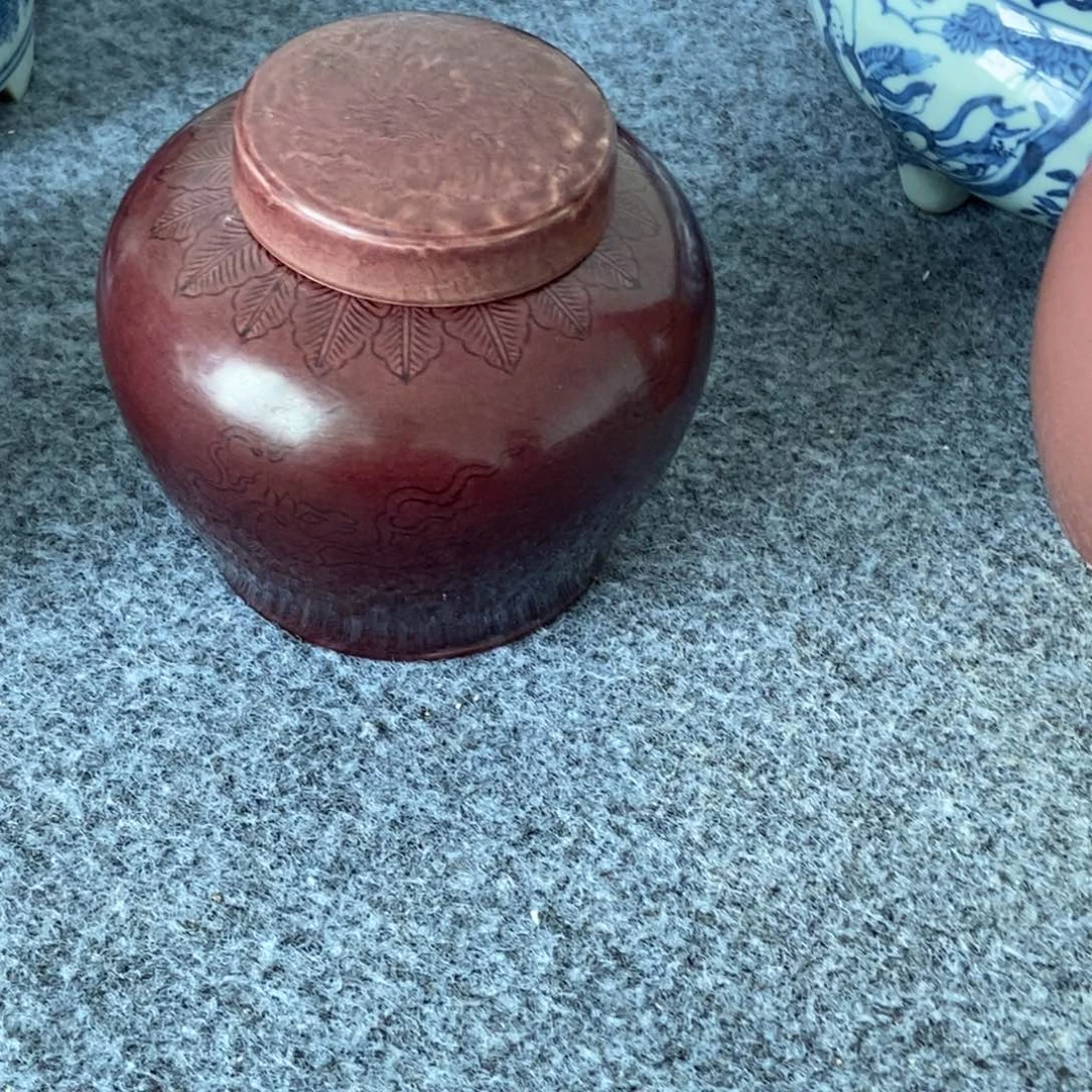 早***儿摆件陶瓷工艺美术精品展览