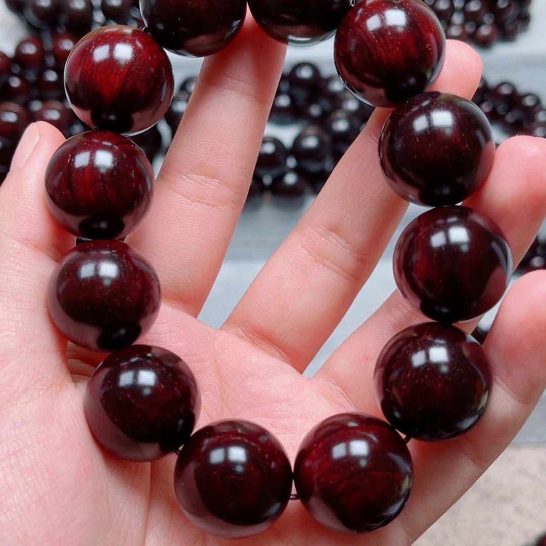 檀香紫檀（小叶紫檀）高**鹰2.0带