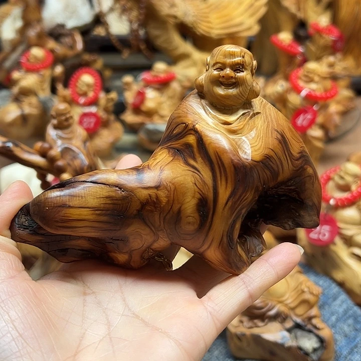 柏木（崖柏）太行崖柏摆件