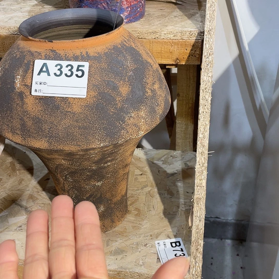 摆件景德镇陶瓷花瓶花器