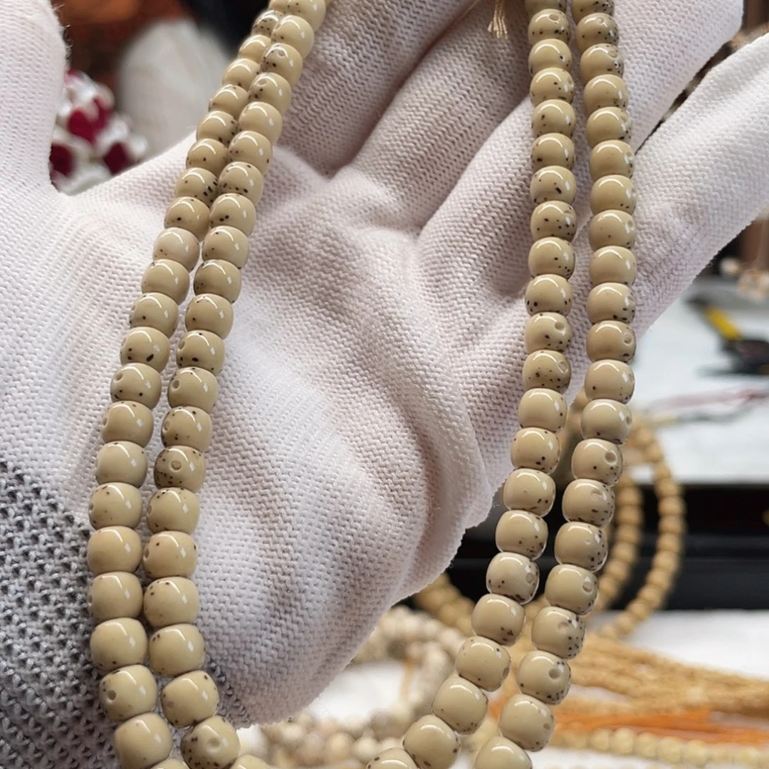 星月菩提手串星月