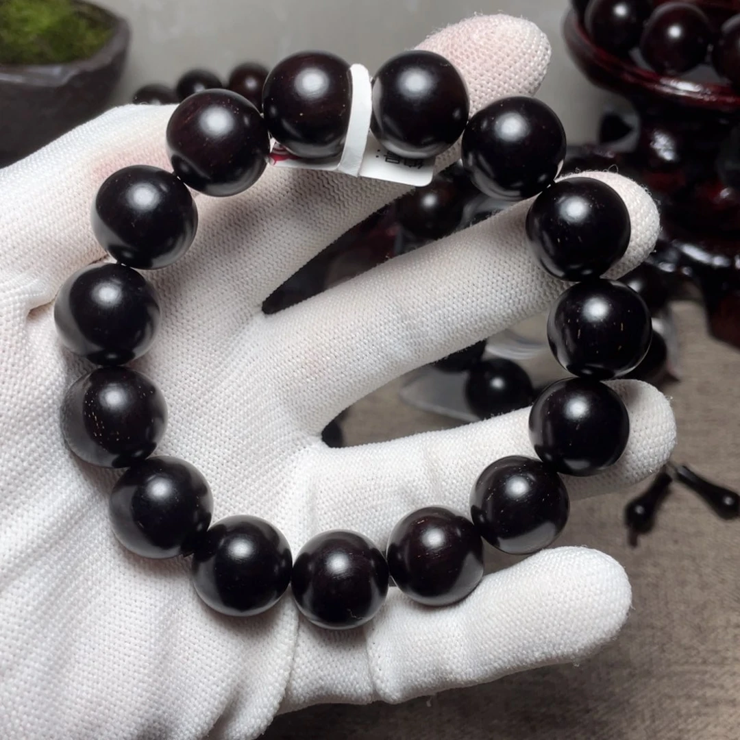 小叶紫檀手串/手链1.5#少星