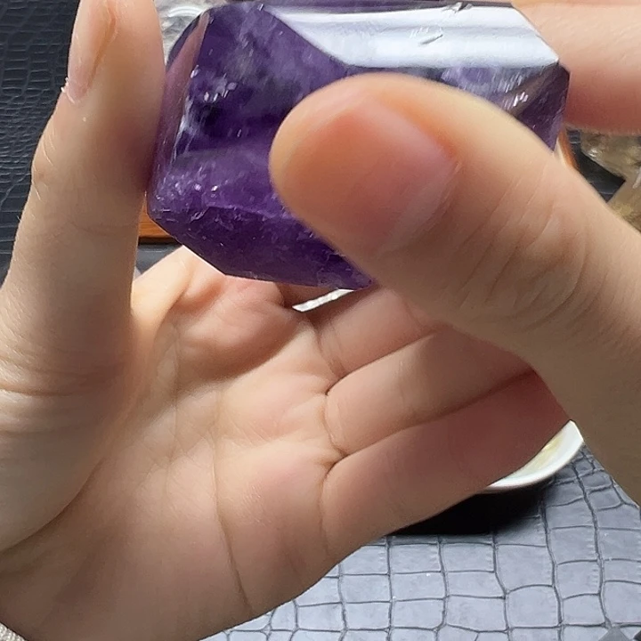 珠宝半成品水晶未镶嵌37水晶