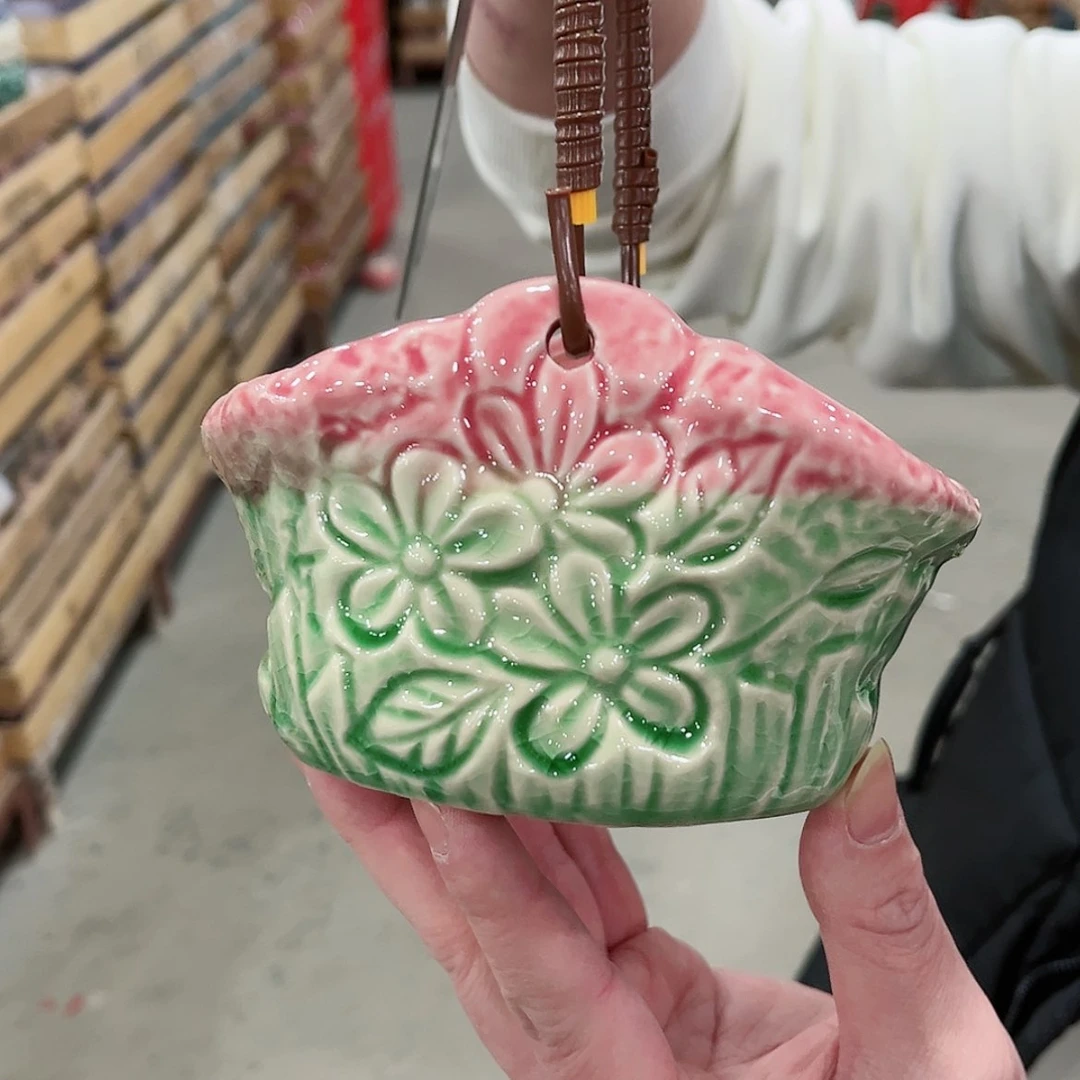 【闪购商品】陶瓷福利品凑满10元发货陶瓷花盆