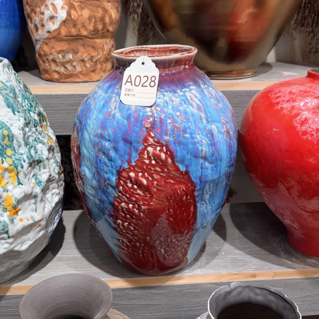 景德镇陶瓷艺术品