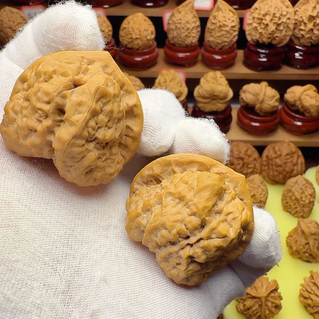 文玩核桃吊坠可****图40尺寸箭毒蛙不退不换看好拍