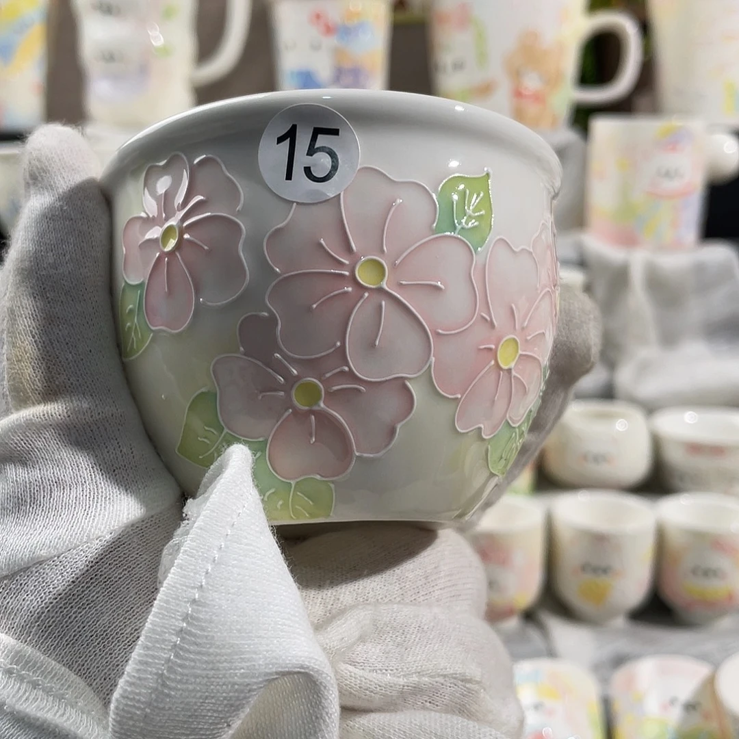 立体釉手工制作15