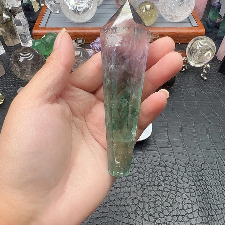未镶嵌珠宝半成品水晶66