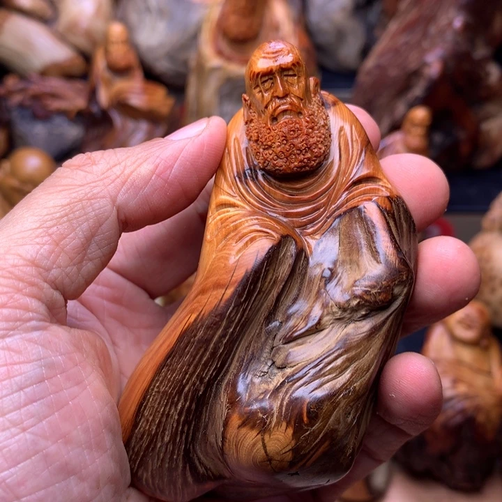 柏木（崖柏）崖柏陈化料