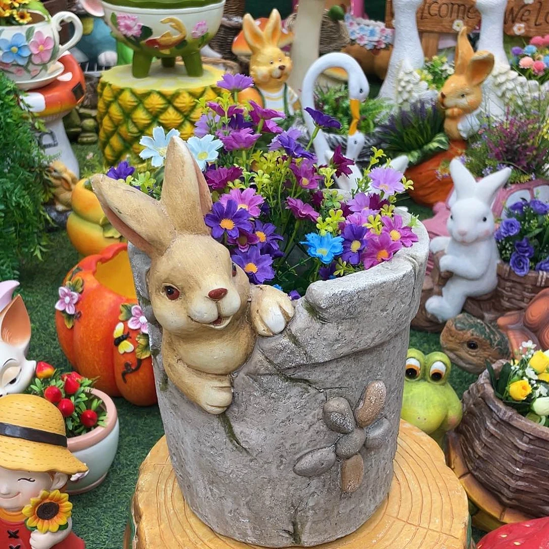 花园庭院摆件&00