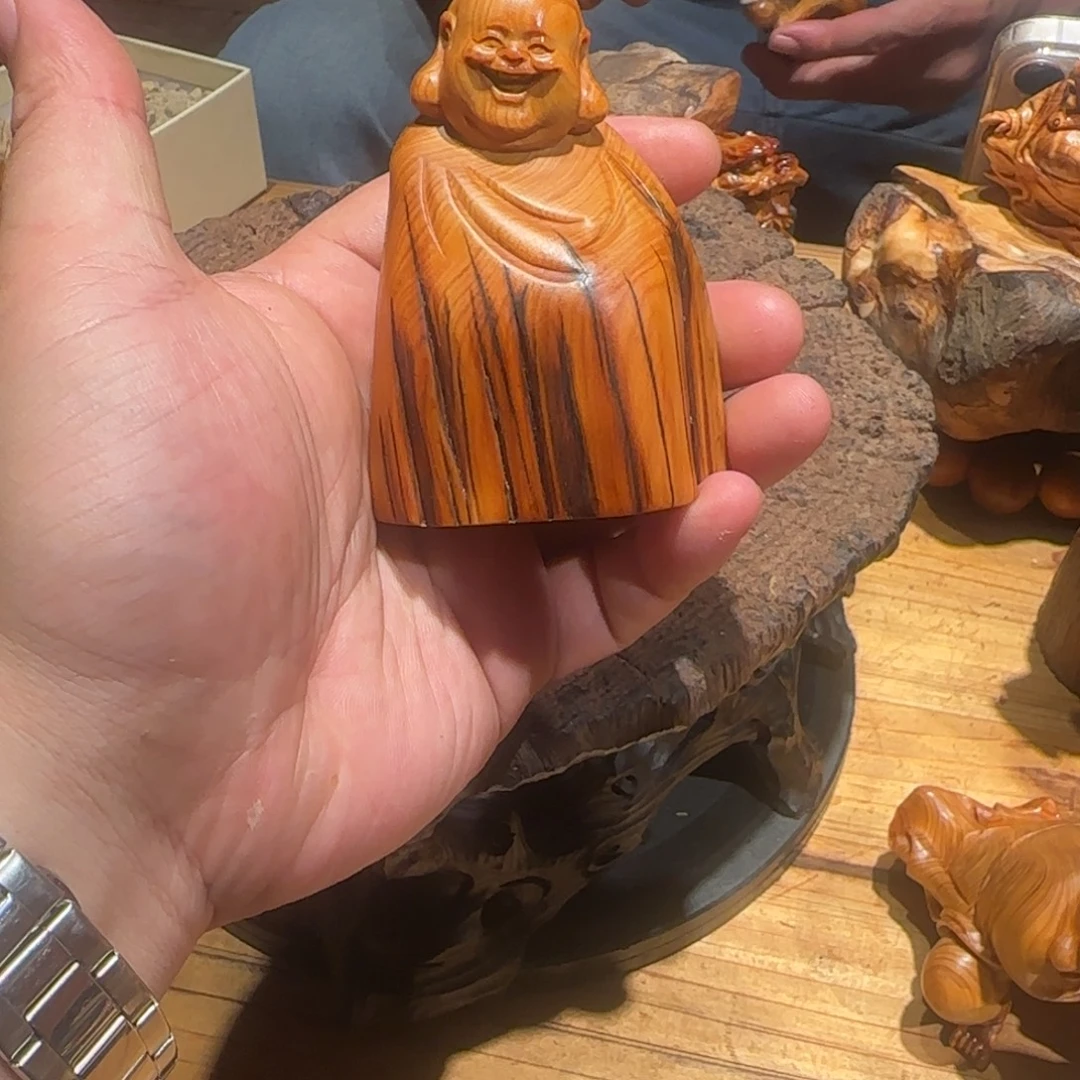 吉***柏木（崖柏）太行崖柏纯手工