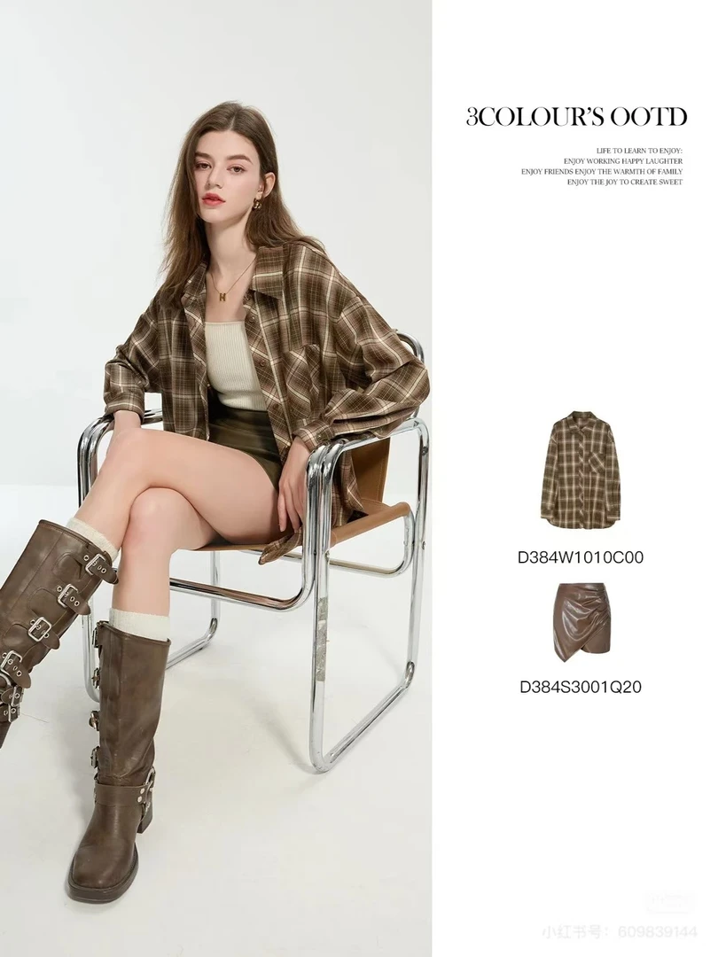 29-79Y1时尚百搭新款女装服饰鞋包