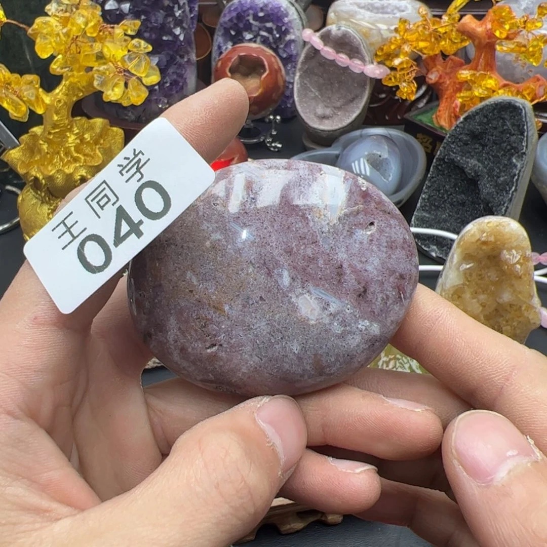 水晶水晶摆件未镶嵌遇****劫40