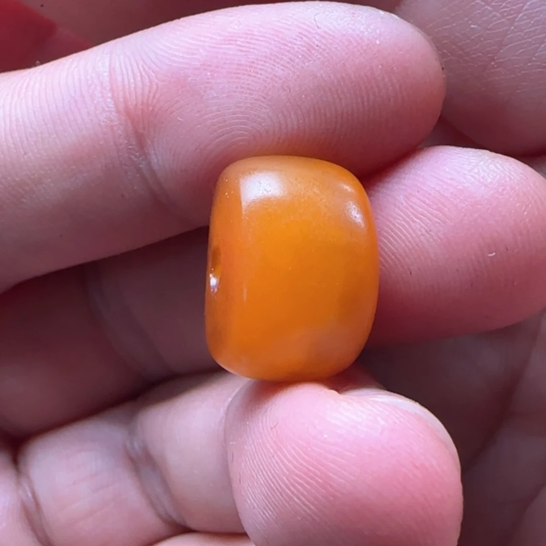 【闪购商品】蜜蜡吊坠(不含链)未镶嵌忠***?