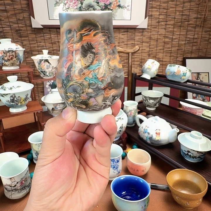 摆件景德镇陶瓷学院副院长等