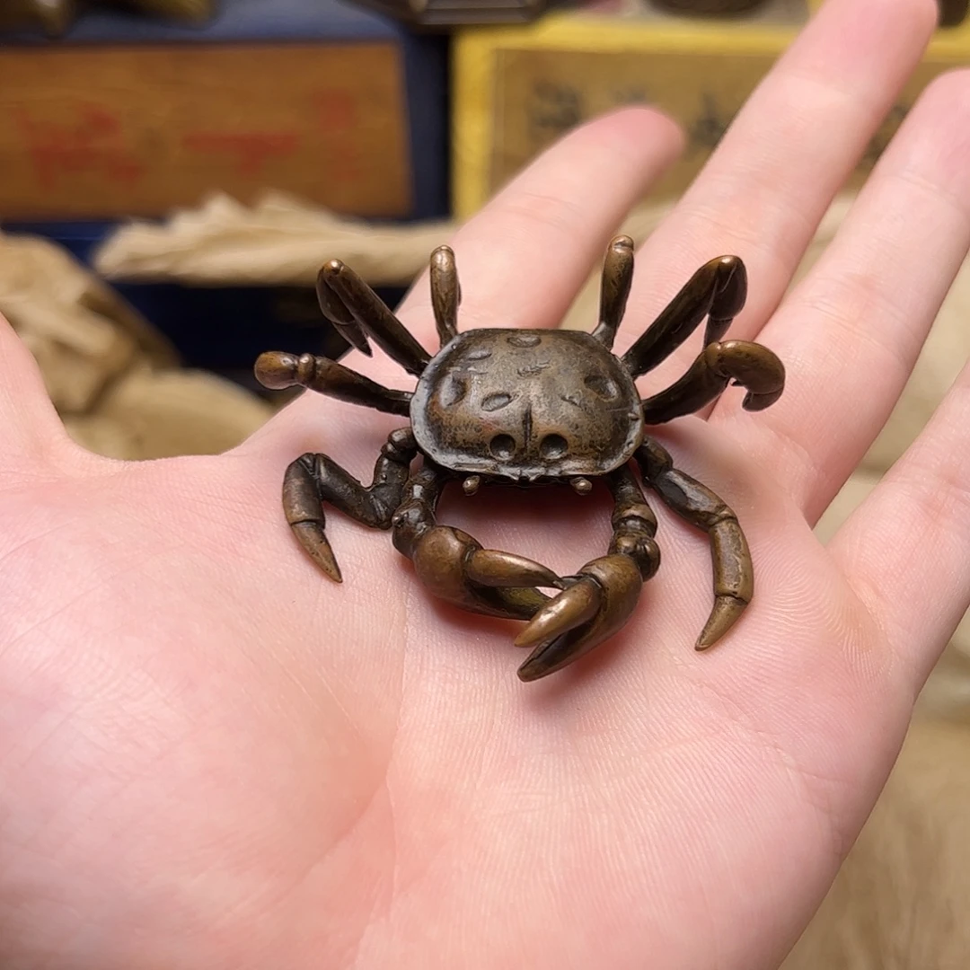 精美铜器摆件下单