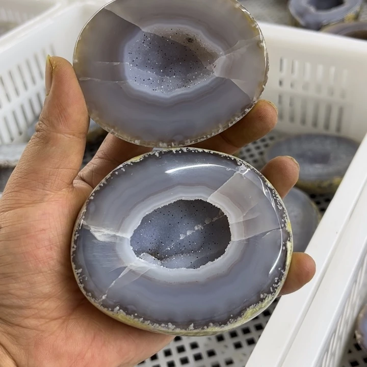 发饰水晶未镶嵌处理