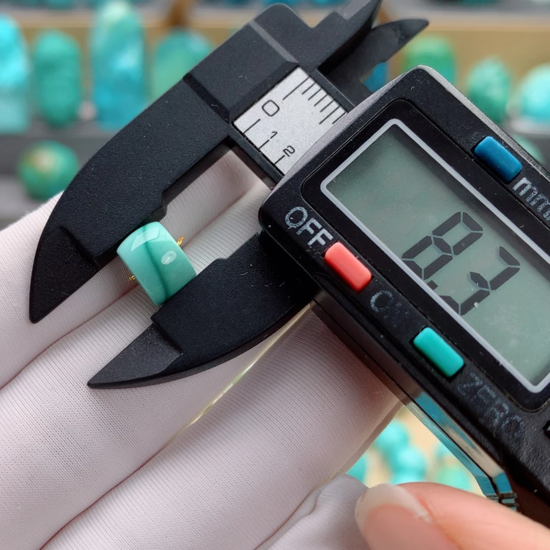 未镶嵌绿松石其他