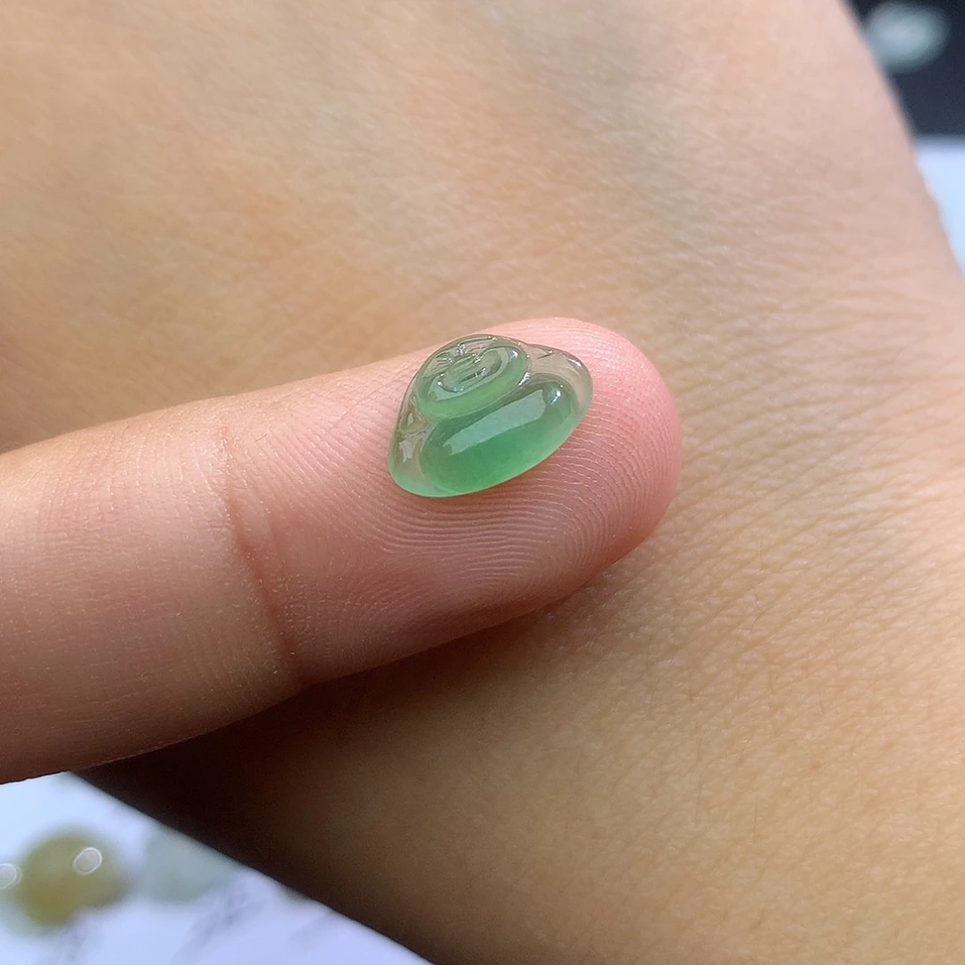 翡翠散珠翡翠翡翠