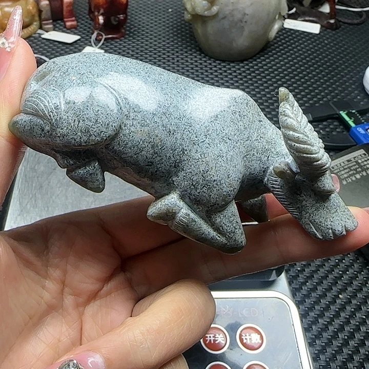 直播间闪购商品摆件