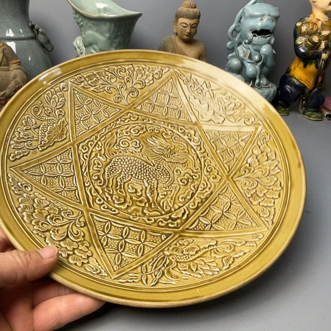 陶瓷艺术品摆件摆件