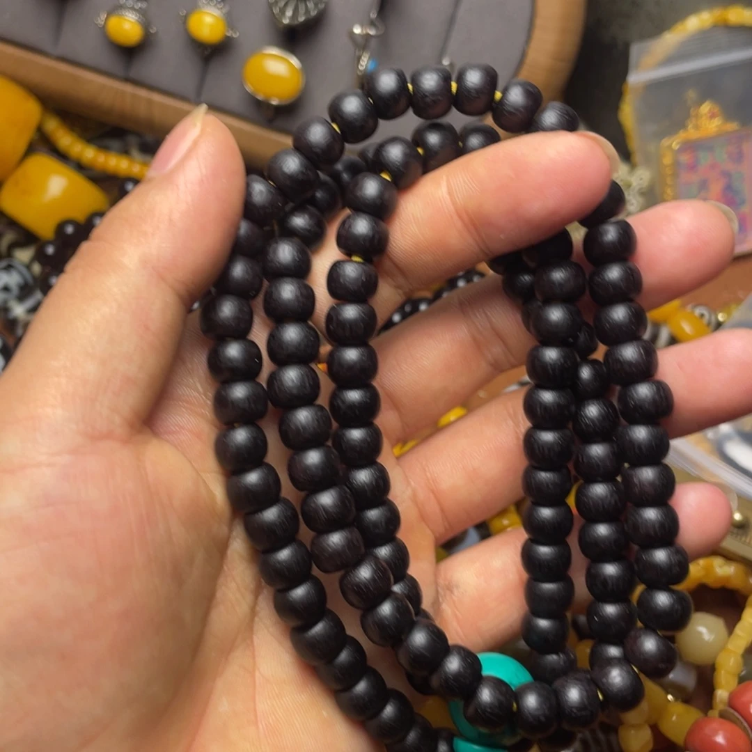 玻璃颈饰小元素哈哈哈