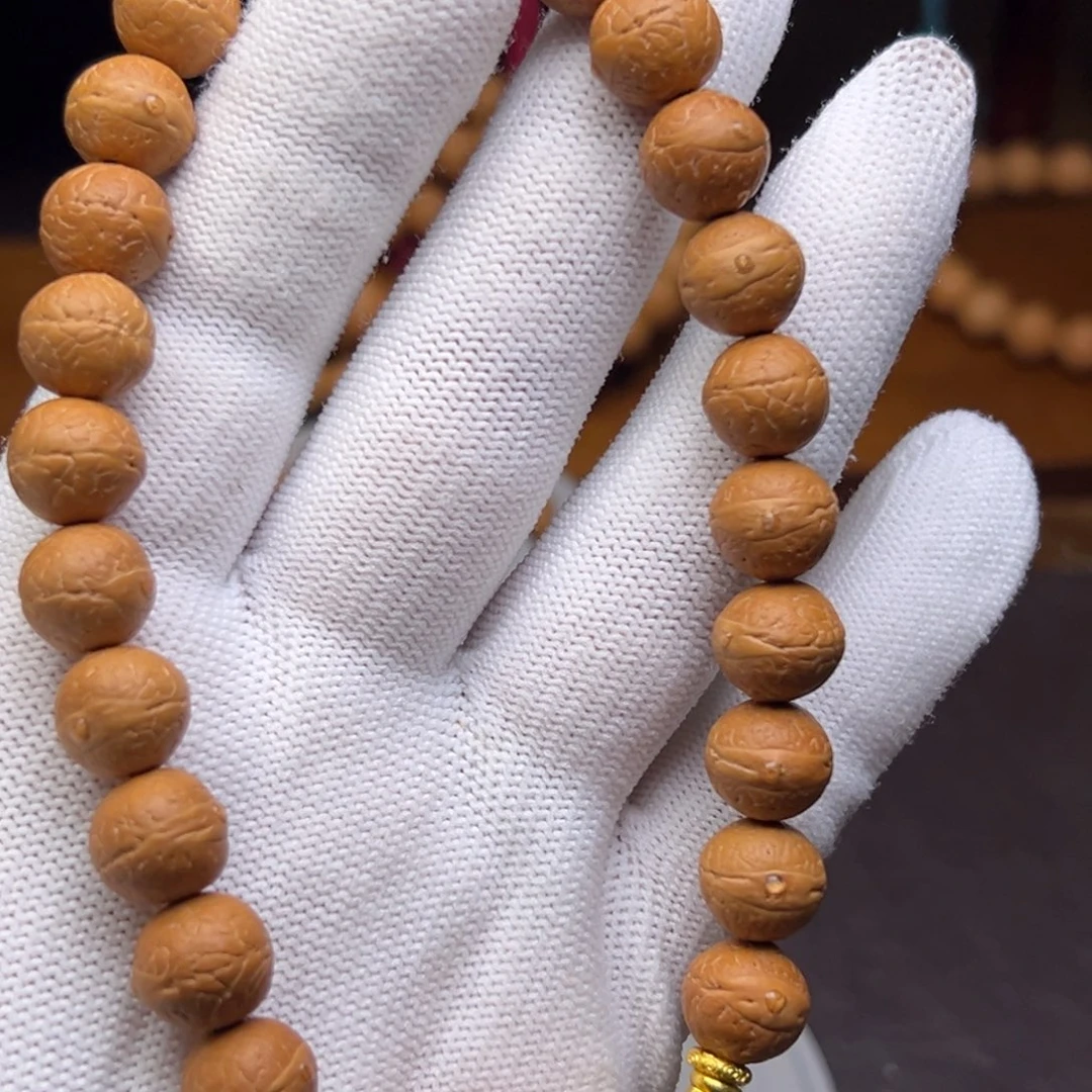 凤眼菩提吊坠尼泊尔菩提