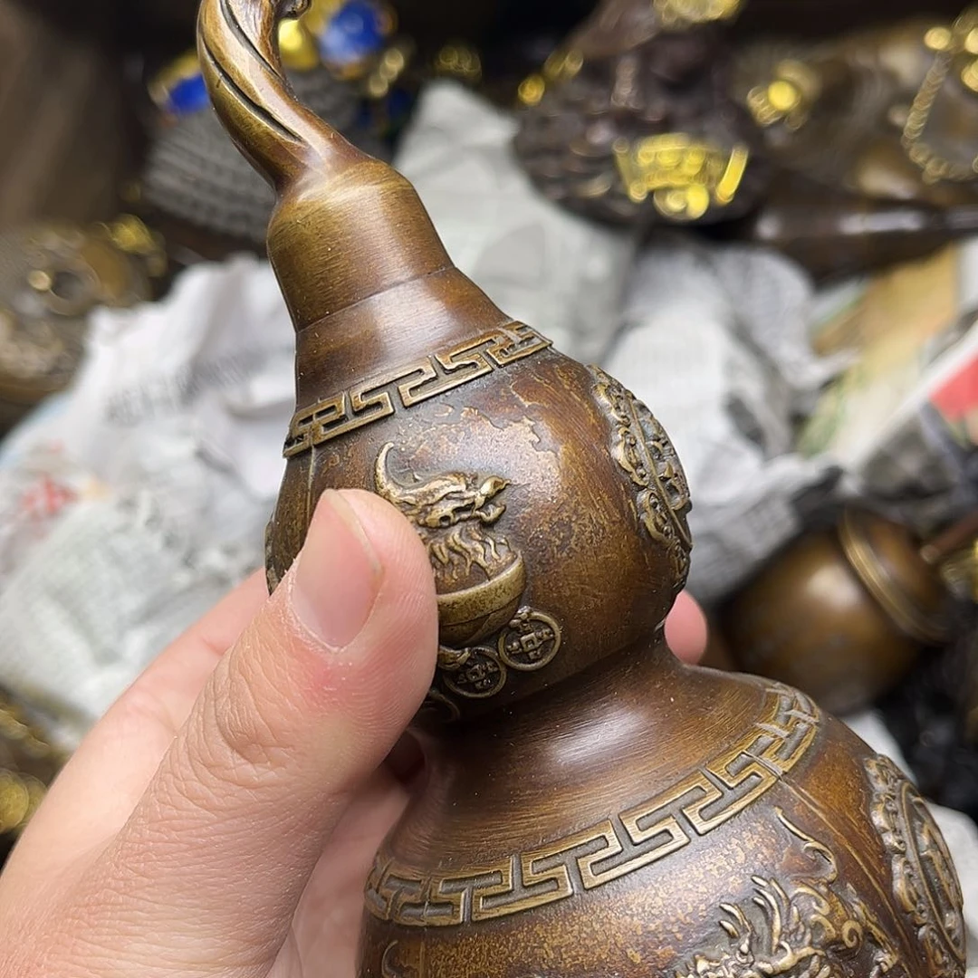 文玩铜器点击下单有运费险