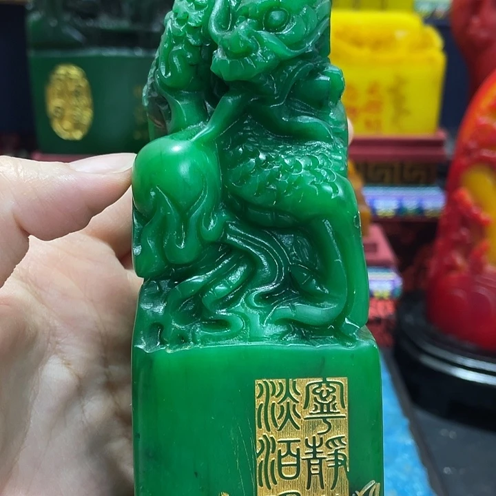 印石寿山石篆刻印章引首章闲章姓名章生日礼物