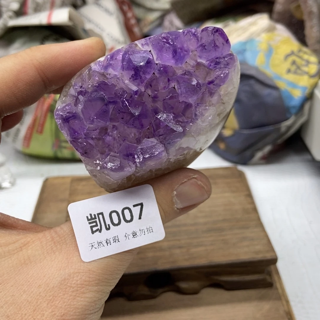 水晶天然水晶摆件未镶嵌