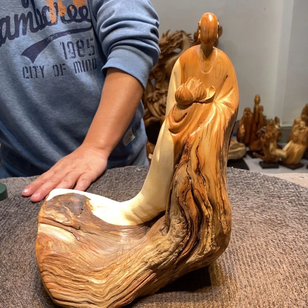 柏木（崖柏）进来点点关注哦