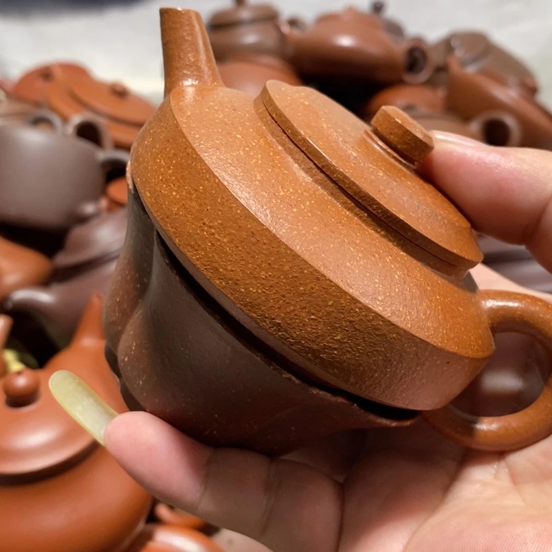 紫砂茶壶天****康闪购商品紫砂壶