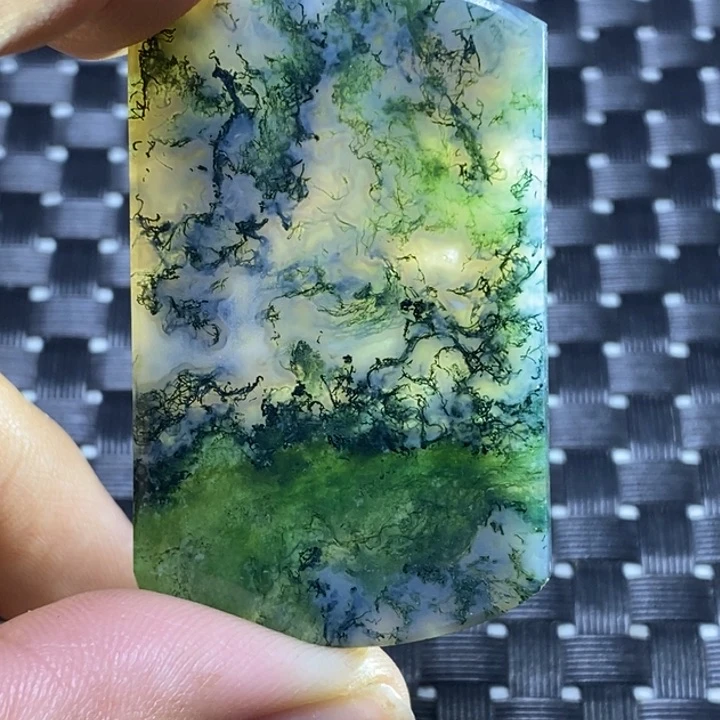 玛瑙/玉髓颈饰未镶嵌晶**品