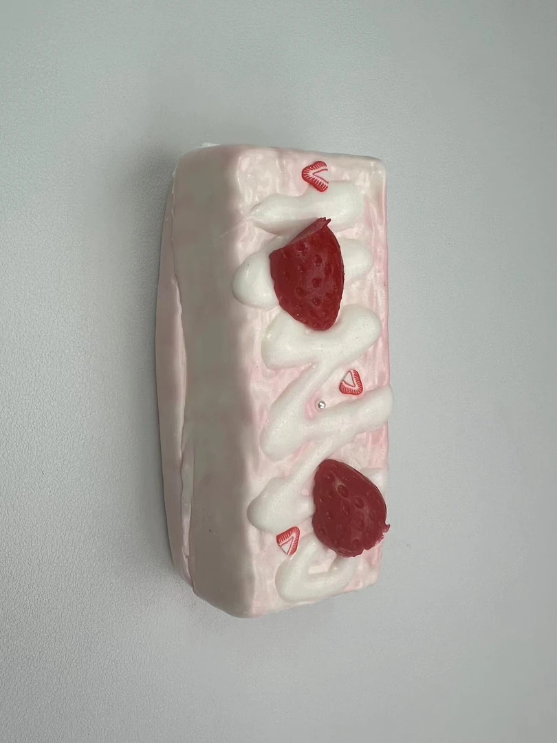 【28 乳酪条】纯手工捏捏 默认微瑕