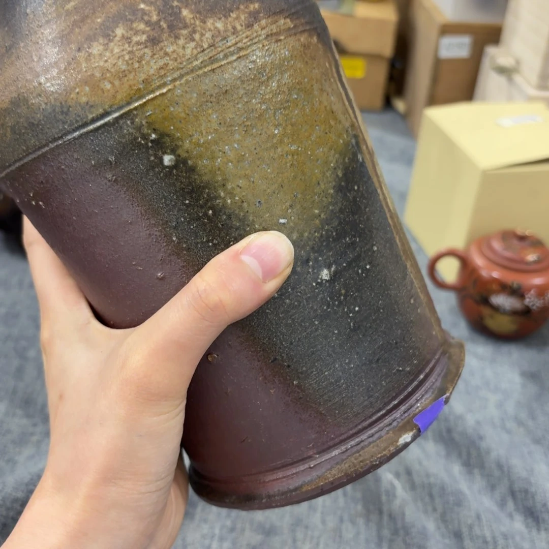 紫砂茶杯非常美丽漂亮的物品