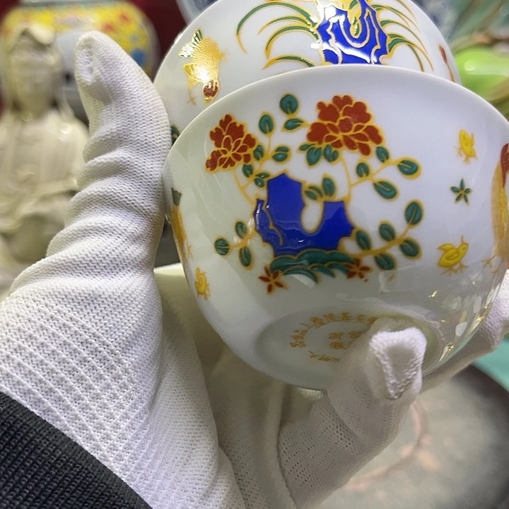 盖碗摆件摆件摆件摆件