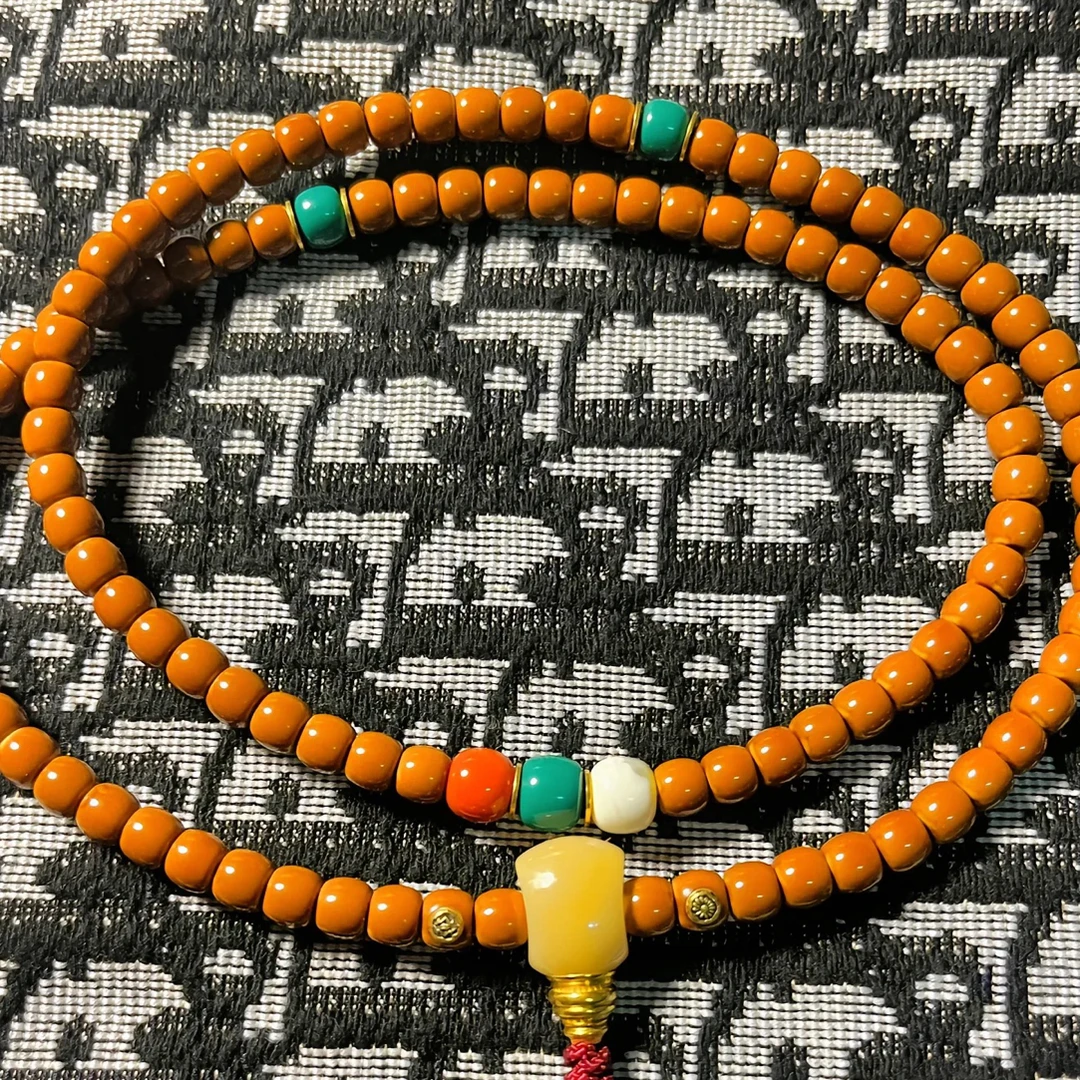 非金属木质手链 金银珠宝玉石木料专拍（5-388）